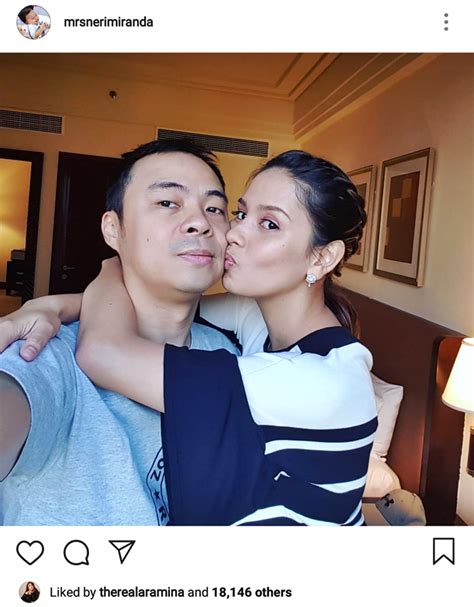 Chito Miranda Reveals Financial Set-Up With Wife Neri Naig