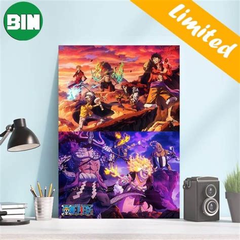 Jinbe Dead Or Alive Wano Arc Wanted Poster Canvas - Binteez