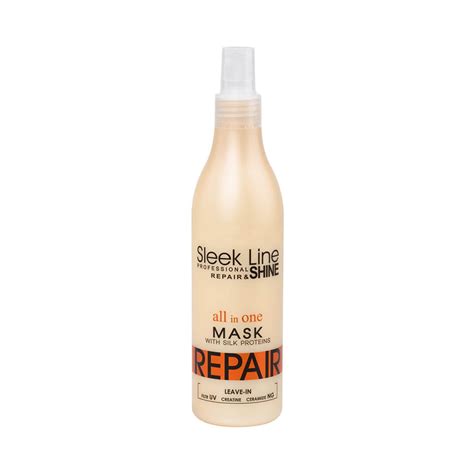 Stapiz Sleek Line Repair Maska All In One Ml Profesjonalne