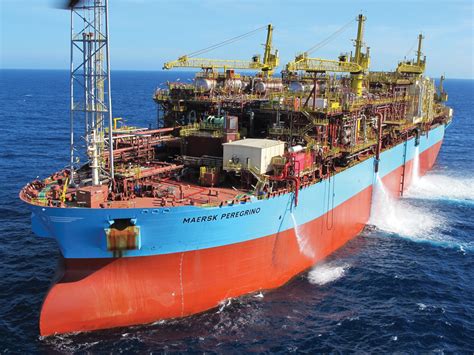 Macartney Completes 40 Fpso Swivel Projects