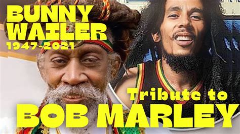 Bunny Wailer Time Will Tell A Tribute To Bob Marley Full Album