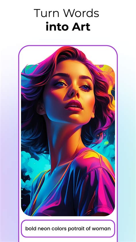 Imagine AI AI Art Generator لنظام iPhone تنزيل