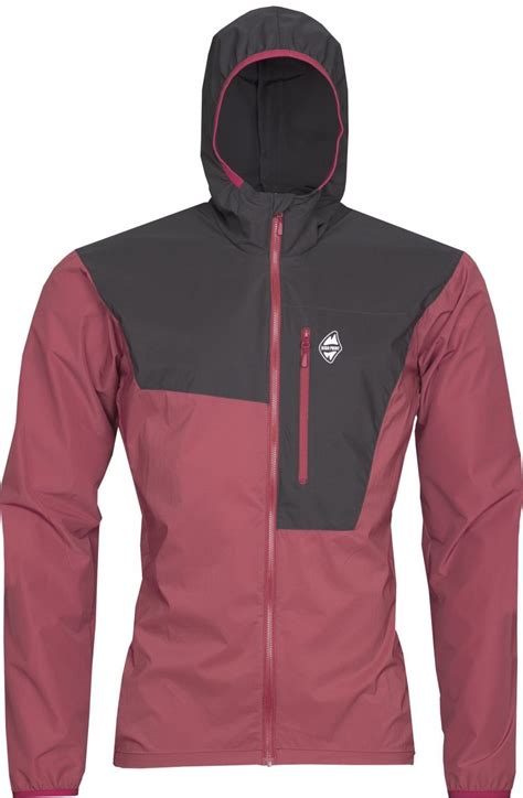 High Point Helium Pertex Jacket Brick Red Black Od K Zbozi Cz