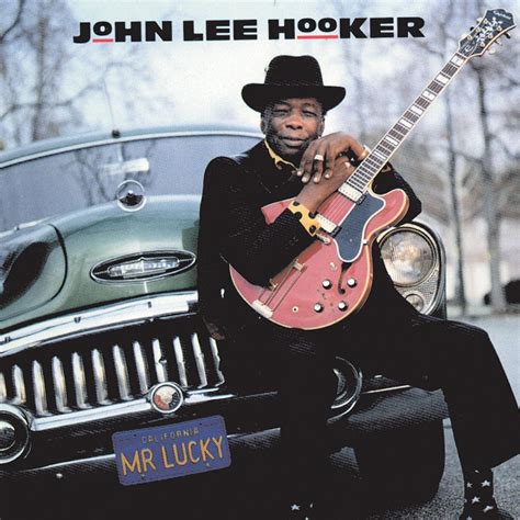 Mr. Lucky - John Lee Hooker