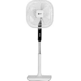 ORIENT Orient Stylus Stand 400 Mm Pedestal Fan White