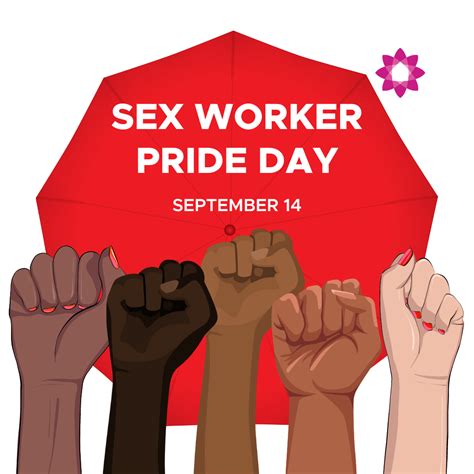 Happy Sex Worker Pride Day September 14th Cupe 1936