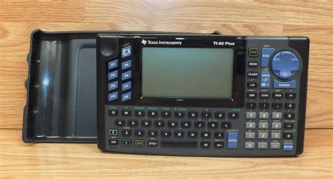 Calculadora Gr Fica De Texas Instruments Ti Plus Yaxa Store