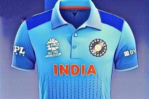 T World Cup Jersey India Maure Vittoria