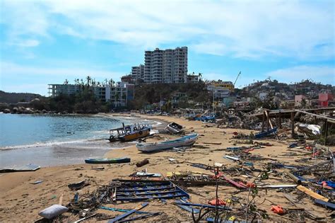 Immer Noch 58 Vermisste Nach Orkan In Acapulco BRF Nachrichten