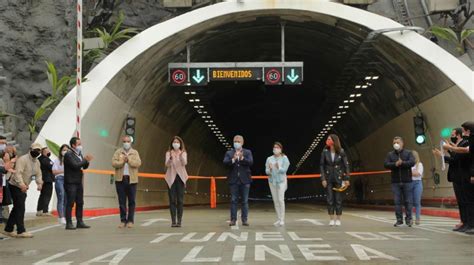 En Video Colombia Inaugura El Túnel Más Largo De Latinoamérica El