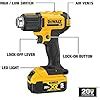 Dewalt V Max Cordless Heat Gun Dce P Amazon Ca Tools Home