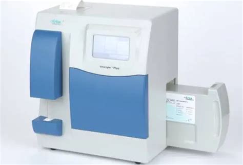 Erba Lyte Automated Electrolyte Analyzer Lyte E Medical Supplies