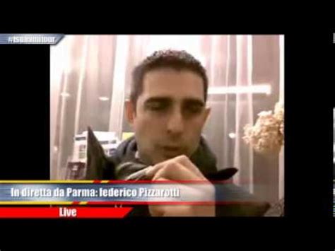 Intervista Federico Pizzarotti YouTube