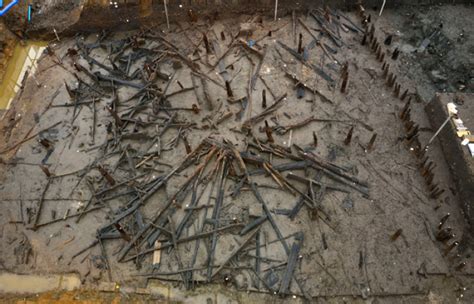 Archaeologists Hail Unprecedented Bronze Age Wheel Find In