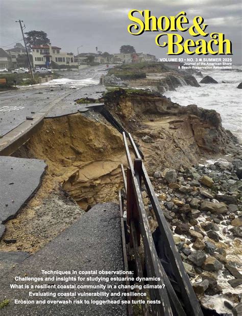 Coastal Observations: What is a resilient coastal community in a