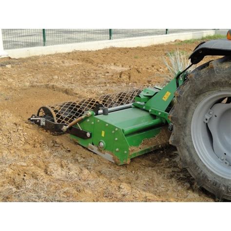 Enfouisseur De Pierres GEO SB 105 Eurotrac