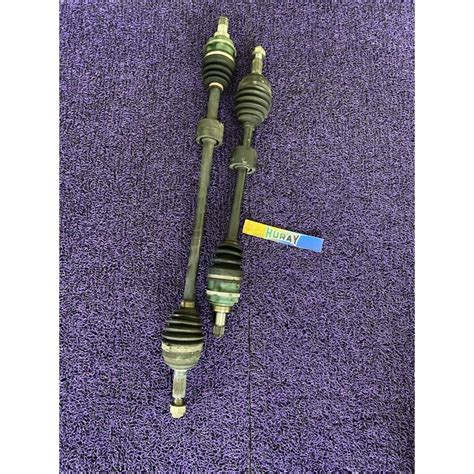 Perodua Myvi Drive Shaft Used Shopee Malaysia