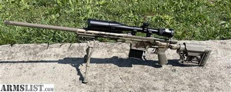 ARMSLIST For Sale Howa HCR 308 Kryptek