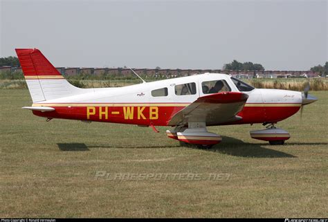 Ph Wkb Private Piper Pa Archer Iii Photo By Ronald Vermeulen