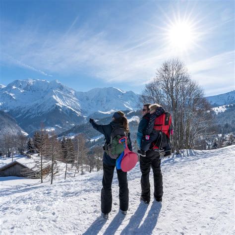 Ecoles De Ski Moniteurs Saint Gervais Mont Blanc