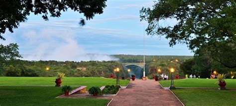 2 Night Victoria Falls Hotel Package | Victoria Falls Hotel Safari packages