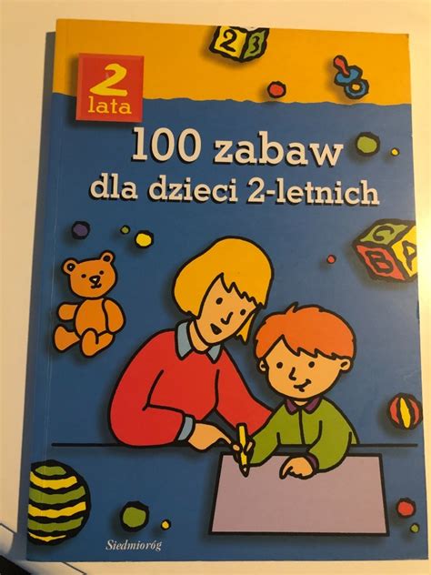 100 Zabaw Dla Dzieci 2 Letnich Catherine Vialles Warszawa Kup