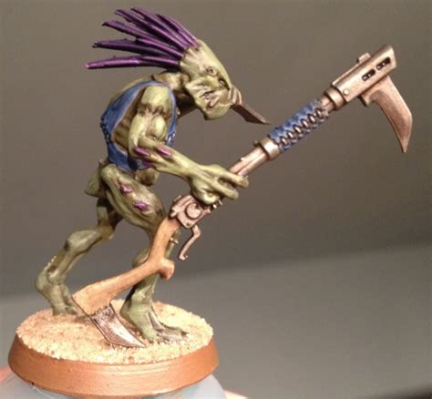 Hand Of Junk Kroot Carnivore