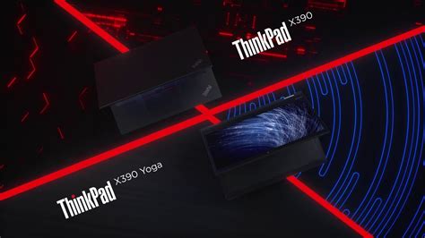 Lenovo ThinkPad X Series Product Tour 2019 - YouTube