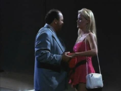 Naked Heidi Mark In Silk Stalkings