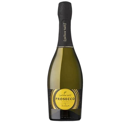 Yellowtail Prosecco Nv 750ml