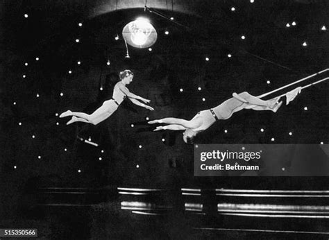 Circus Trapeze Woman Photos And Premium High Res Pictures Getty Images