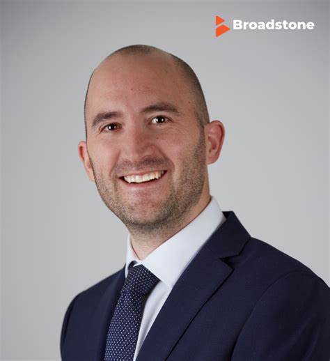 David Brooks Appointed Broadstones New Head Of Policy Uk