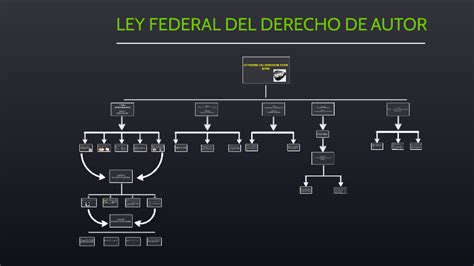 Ley Federal Del Derecho De Autor By Ricardo Flores