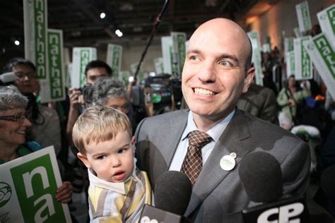 Nathan Cullen Kingmaker Ndp Leadership Candidate Emerges At Convention