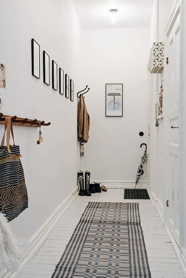 11 Decor Ideas To Make Narrow Hallways Look Bigger Hunker