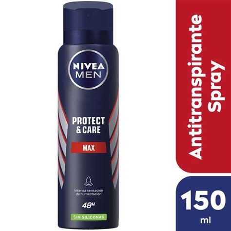 DESODORANTE NIVEA MEN PROTECT CARE X 150 ML Super MaMi