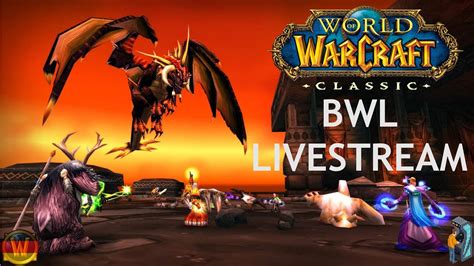 Let S Play Wow Classic 🌍 [ 243 ] Geschmolzener Kern Ony [ Deustch World Of Warcraft Live