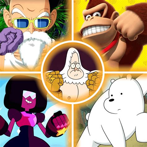 Who should Skips face off against? : r/DeathBattleMatchups