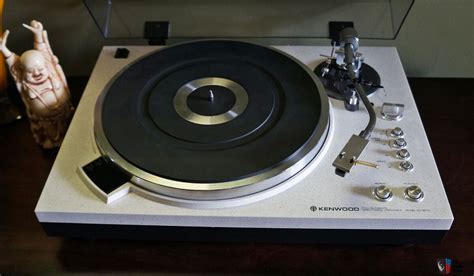 Kenwood KD 5070 Direct Drive Turntable Photo 2480126 Canuck Audio Mart