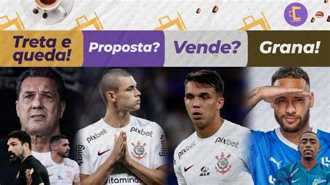 Luxa Balan A No Corinthians Ap S Treta Que Envolve Ra L Proposta Por