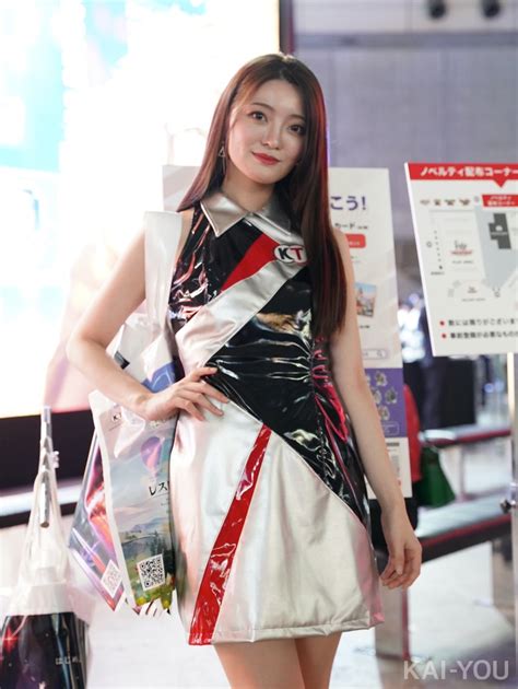 画像11 「東京ゲームショウ2023」を彩るコスプレイヤーとコンパニオン【写真76枚】の画像 Kai