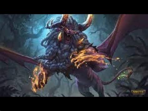 Every God In Smite Pt 122 Martichoras YouTube