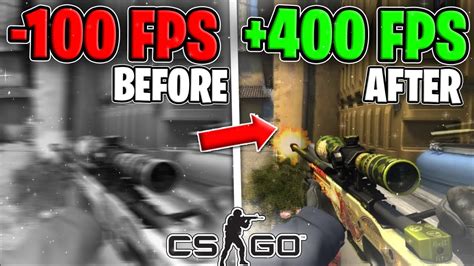 Cs Go Low End Pc Lag Fix Fps Ultimate Counter Strike Fps