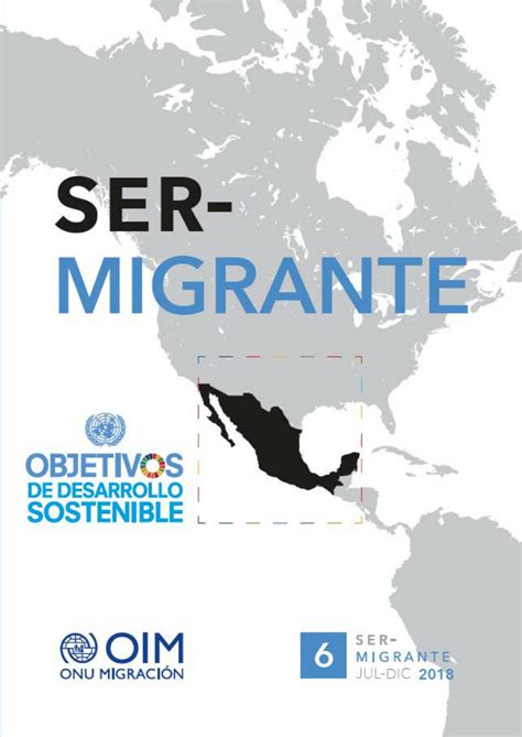 Pdf Migraciones Y Consenso De Montevideo Reseña Para La Agenda 2030