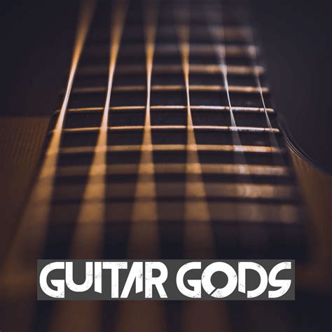 Guitar Gods — Metal Nerdery