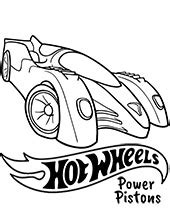 Ford Mustang Kolorowanka Hot Wheels E Kolorowanki Eu
