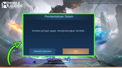 Cara Mengatasi Mobile Legend Tidak Bisa Masuk Cara Mengatasi Stuck