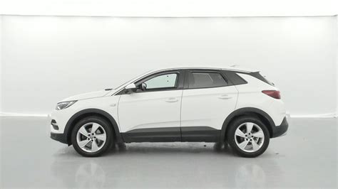 Opel Grandland X D Ch Ecotec Blanc Occasion