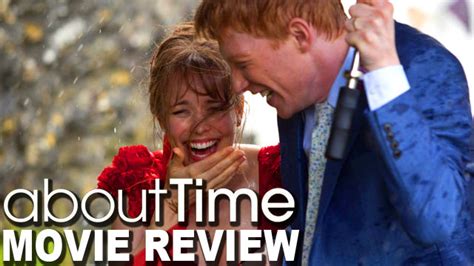 About Time Review | InSession Film