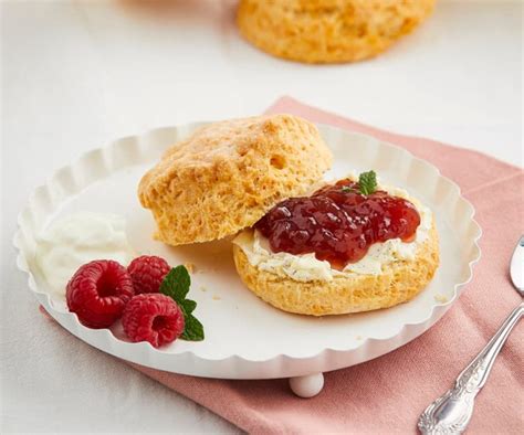 Scones senza glutine Cookidoo Thermomix 官方食譜平台